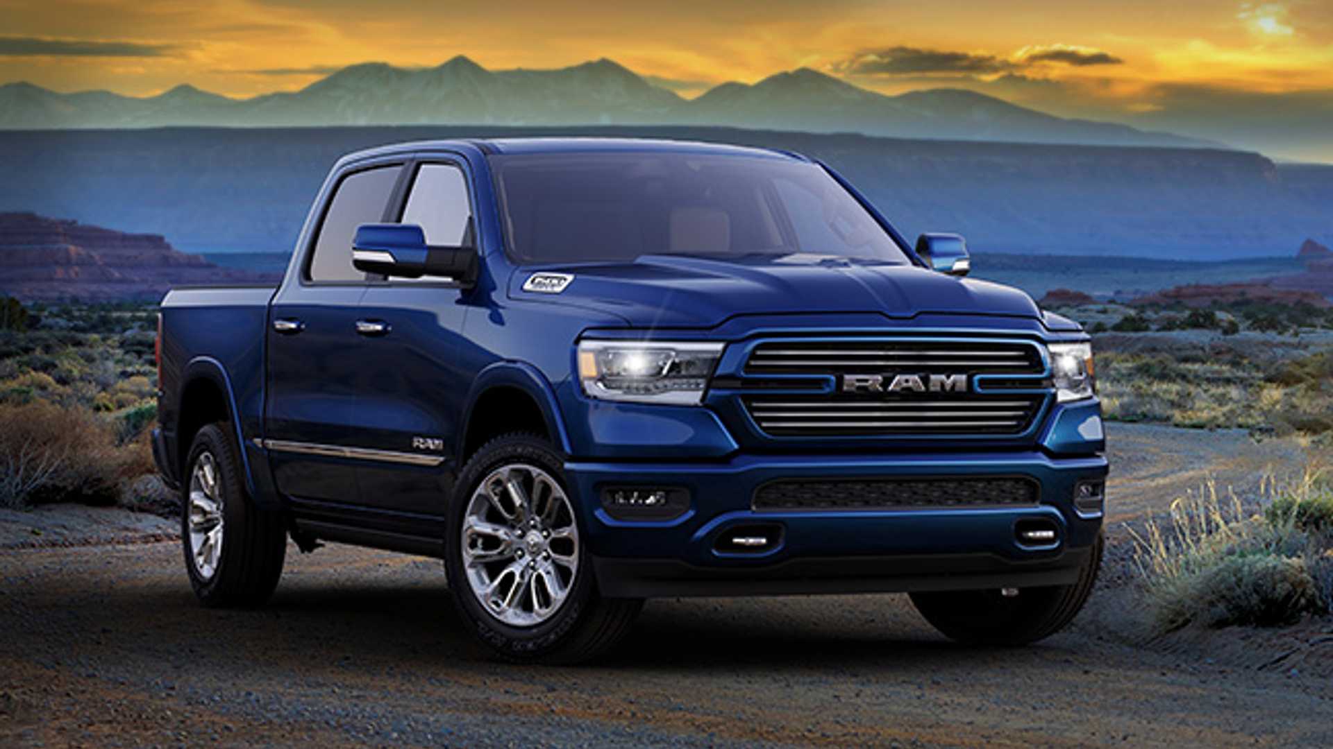 道奇ram 1500 laramie 特别发售的皮卡_易车