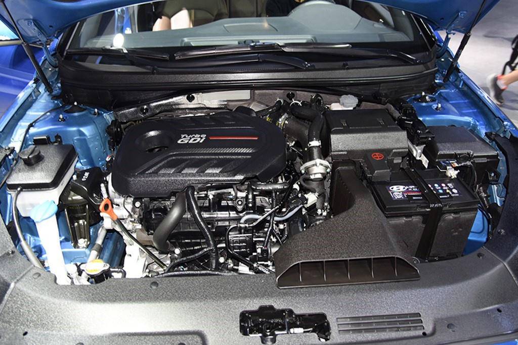 性能高:直喷发动机一直是现代特长