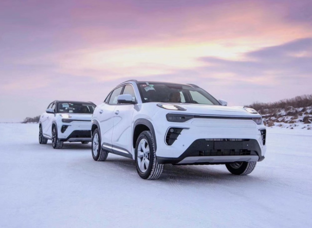 保时泰保时克保时奇国产偶像派suv凑齐了