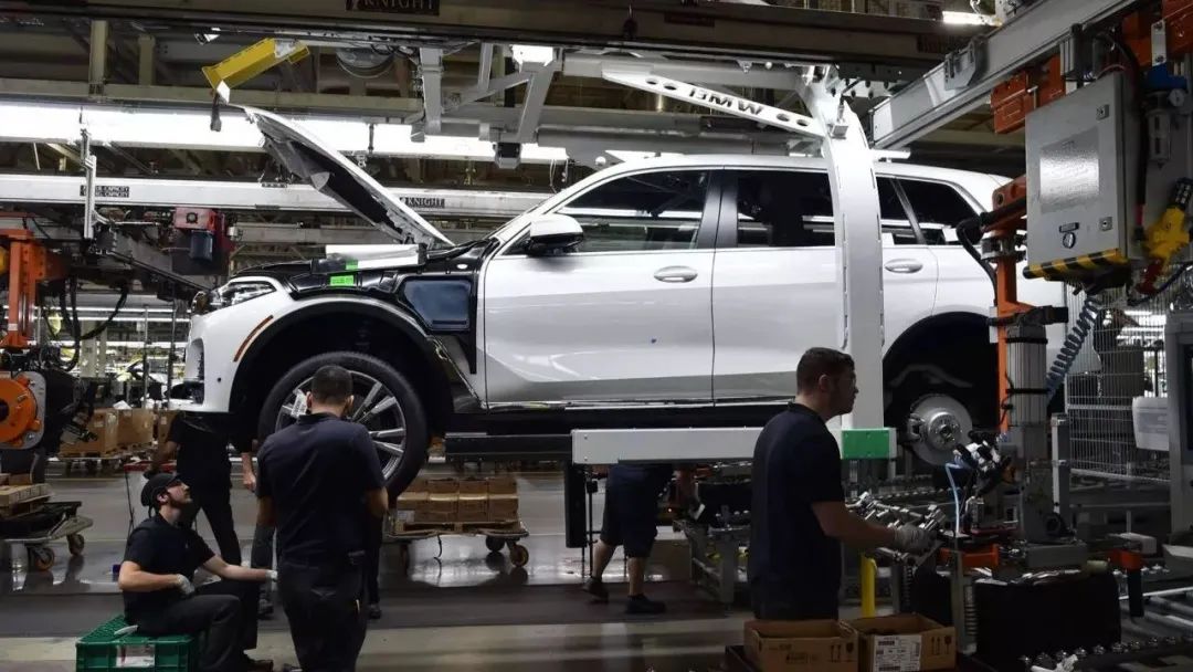 超125家工厂停产疫情让全球汽车产业陷入新麻烦