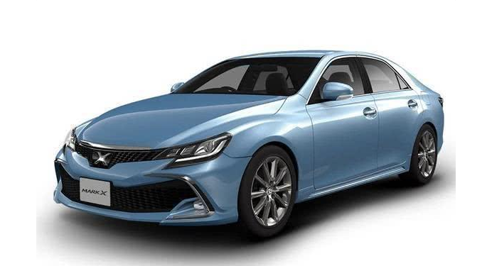 2020款丰田锐志来袭,全面升级,v6引擎,车友:要大火特火