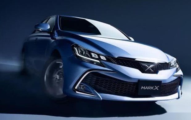 2020款丰田锐志亮相一看售价车友火爆全国的节奏