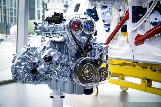 领克05自动驻车-刹车系统-变速箱-易车