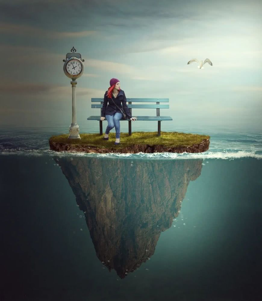 没有谁是一座孤岛