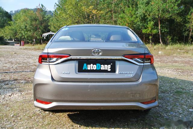 卡罗拉前脸-内饰-马力-易车