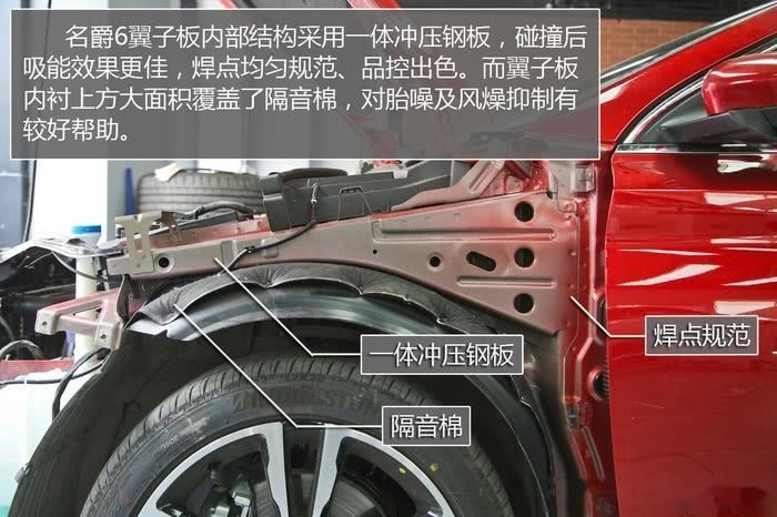 细节见真知浅谈翼子板的结构设计