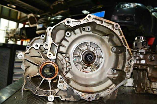 老师傅帮你分析怎么维修别克威朗变速箱能少花钱