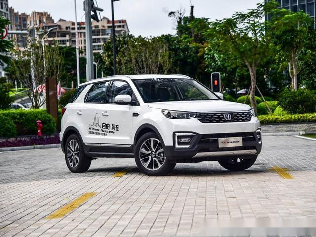 不想要手动挡这5款7万左右的自动挡suv值得一看