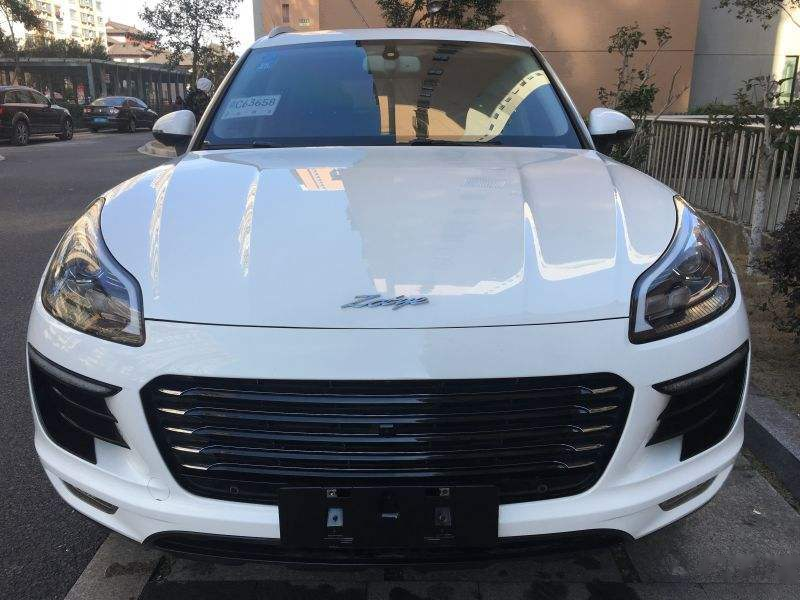 众泰sr9外观-上市-配置-易车