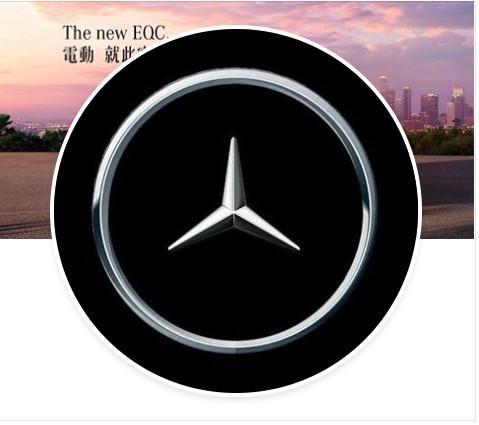 奔驰三芒星厂徽缩水为哪桩背后原因让14万车迷都按赞