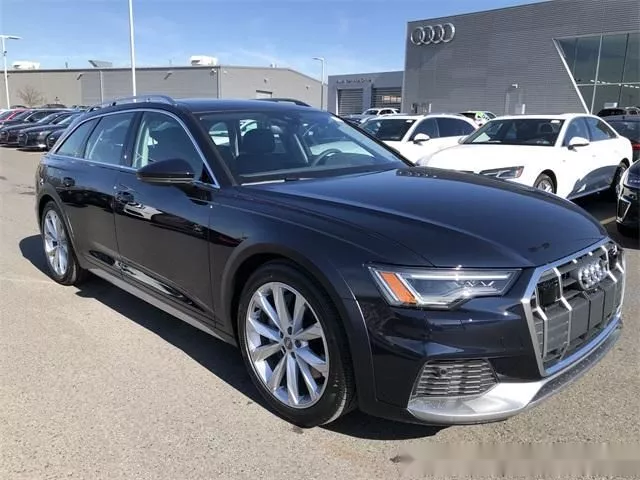 2020款奥迪a6旅行版给你不一样的感觉