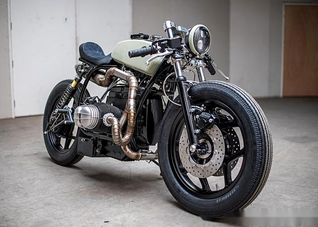 复古风宝马r80你这么酷还会有朋友吗