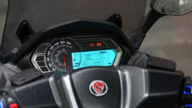 24500元的2020款赛科龙rt3都有哪些亮点