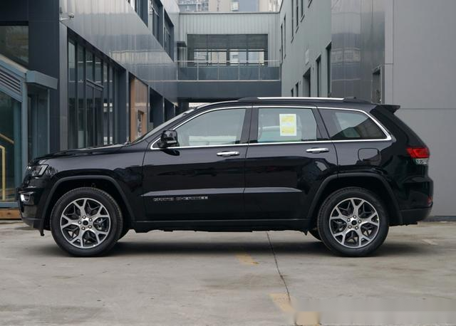 前不久官方宣布2020款jeep大切诺基(参数|询价|图片)正式上市.