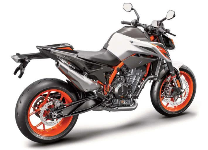 ktm890duker海外售價公佈更快更鋒利的超級手術刀