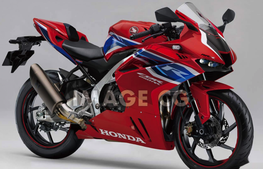 铃木曝高性能的gsxr250仿赛跑车日系四厂250跑车大战即将开启
