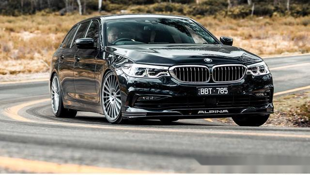 并非m5能做到的优雅体验2020年阿尔宾娜alpinab5旅行车