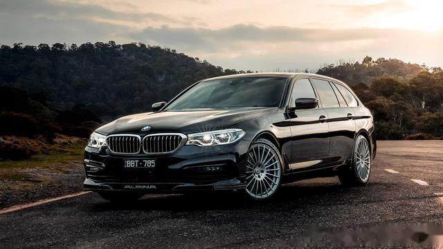 并非m5能做到的优雅体验2020年阿尔宾娜alpinab5旅行车