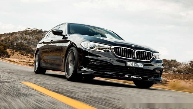 并非m5能做到的优雅体验2020年阿尔宾娜alpinab5旅行车