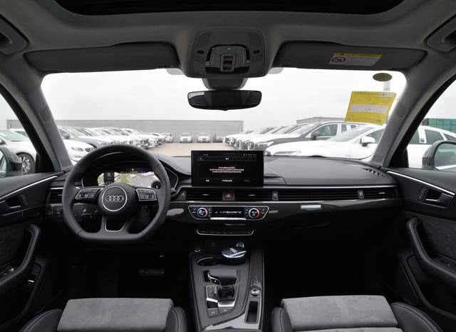 近日奥迪官网公布2020款a4l再受追捧最低预售价308万