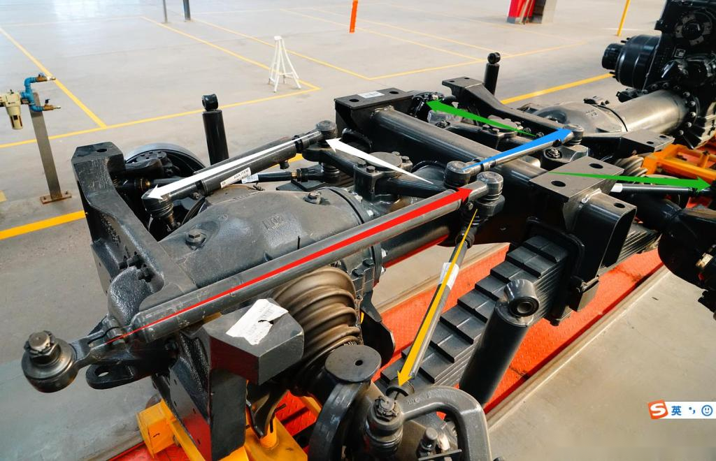 原创宋楠详解捷克太脱拉全轮驱动重型底盘国产化之技术篇