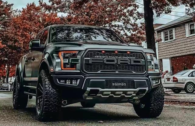 一周十大汽车要闻 2020.4.6 f-150猛禽"国产"进入倒计时!