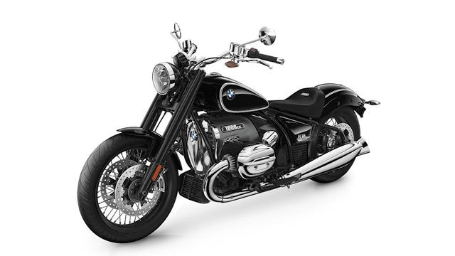 宝马r18量产版赏析1800cc美式复古巡航宣战哈雷