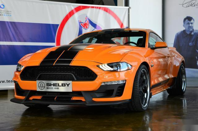 shelbygte40多万的双门跑车年轻人肯定会喜欢