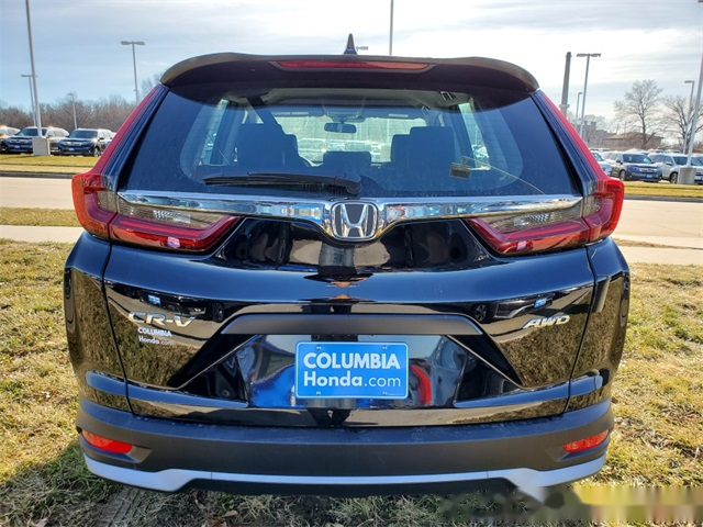 2020款本田crv气场强大性价比高皮实耐用