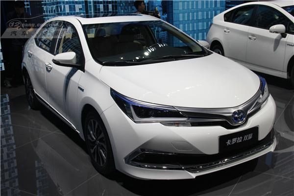 丰田卡罗拉插电混动怎么样,丰田卡罗拉插电混动介绍_易车