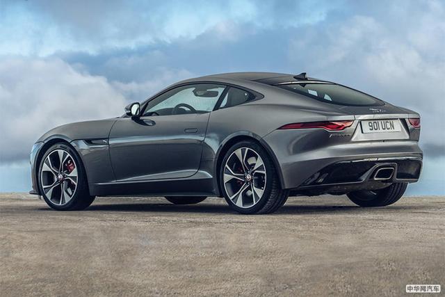 售价5820万元起2020款捷豹ftype正式上市