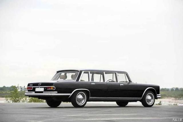 经典大奔—普尔曼pullman