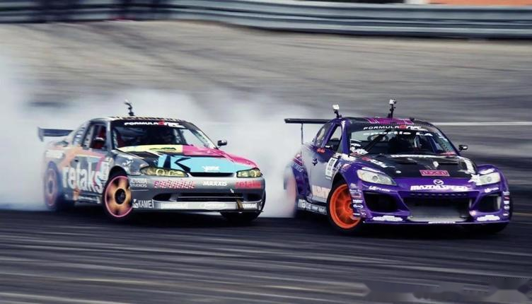 十大最好的漂移车大多你都买得起噢