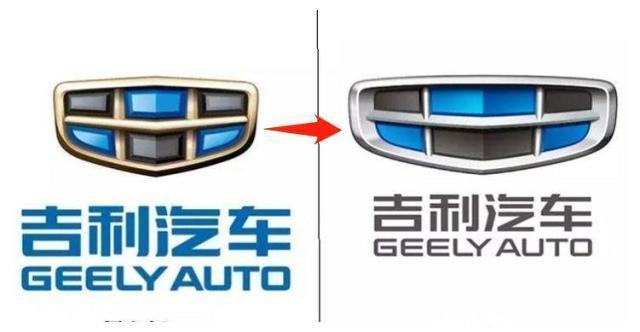 五大国产车已更换新车标比亚迪脱胎换骨见了别不认识