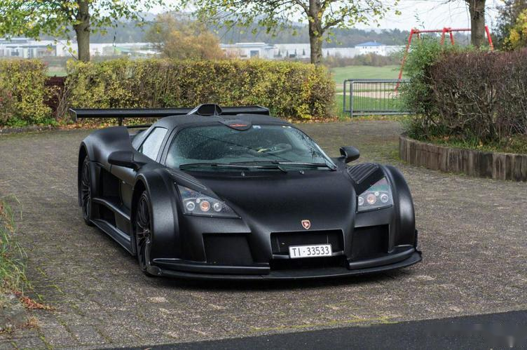 连这些冷门跑车都不知道还好意思说自己是车迷