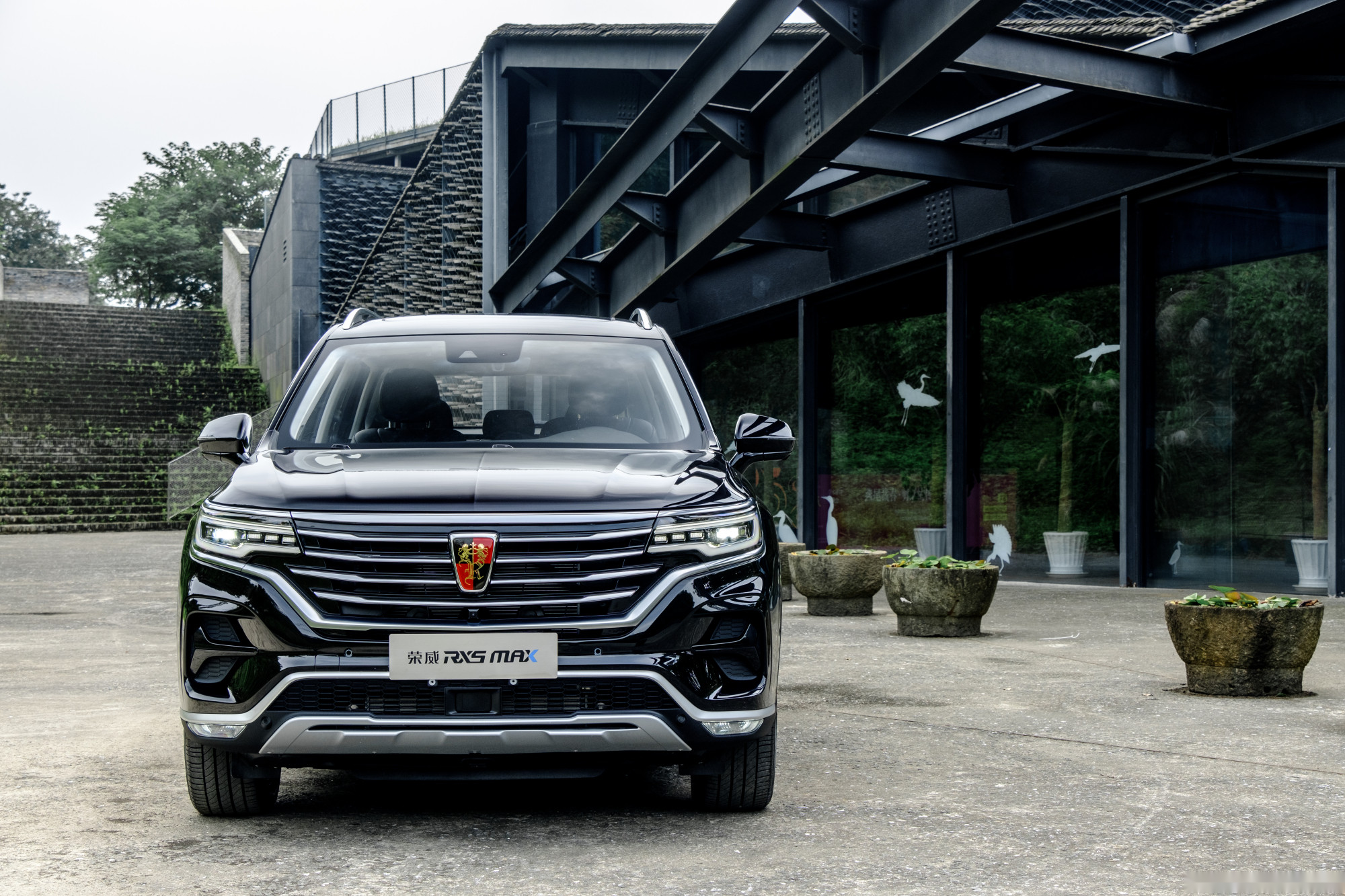 荣威再添全新suv比哈弗h6漂亮20t爆出231马力真出色