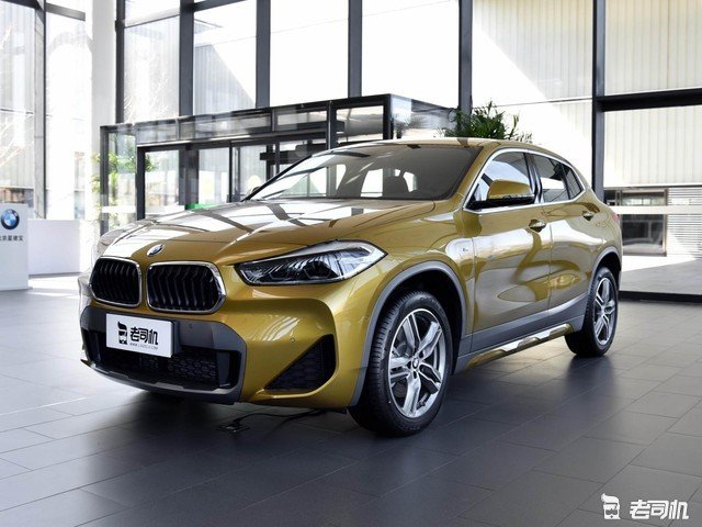 宝马x2车身-黑色-马力-易车