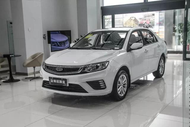 专为老百姓打造的平价车自动挡仅售439w性价比更可靠