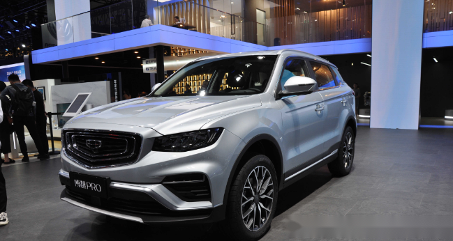 做为国产车品牌销量第一的吉利汽车,相信大家都会很喜欢的.