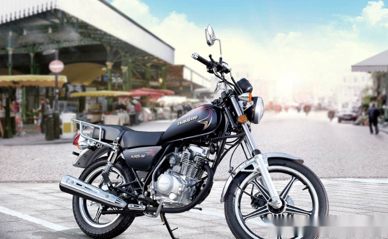 如果是在自主品牌中选择的话,豪爵dh125e是值得推荐的,这车现在的售价