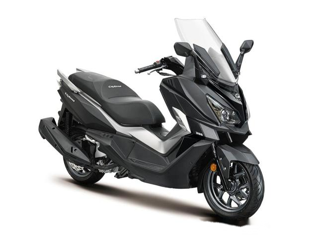 车友问三阳巡弋300和dl250选哪个