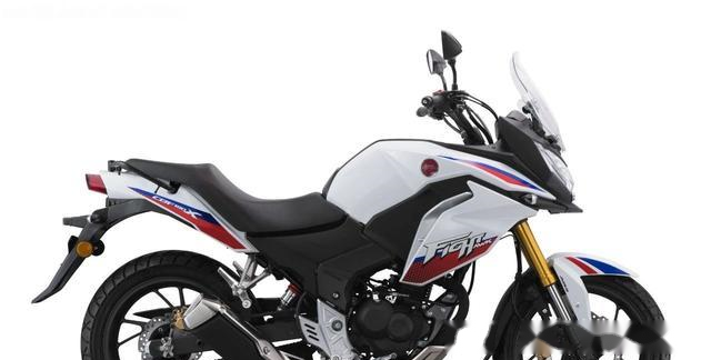新大洲本田2020款cbf190x加入双闪档显和abs符合你的预期吗