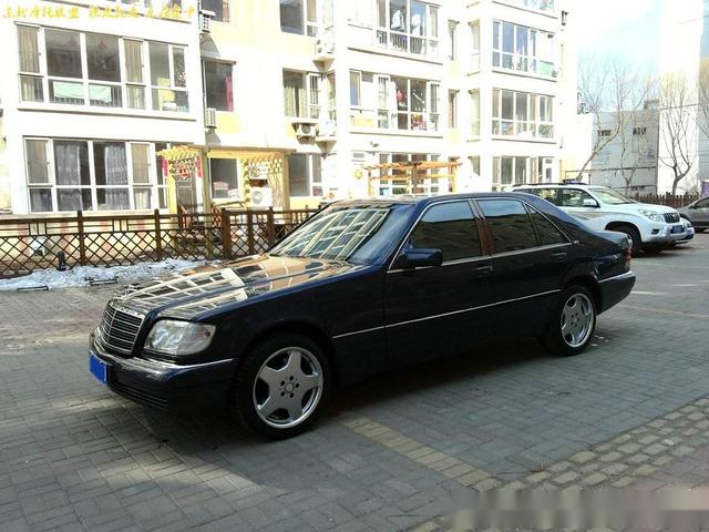 聊聊90年代的"虎头奔"