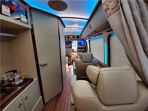 丰田考斯特埃尔法版房车丰田考斯特房车_易车