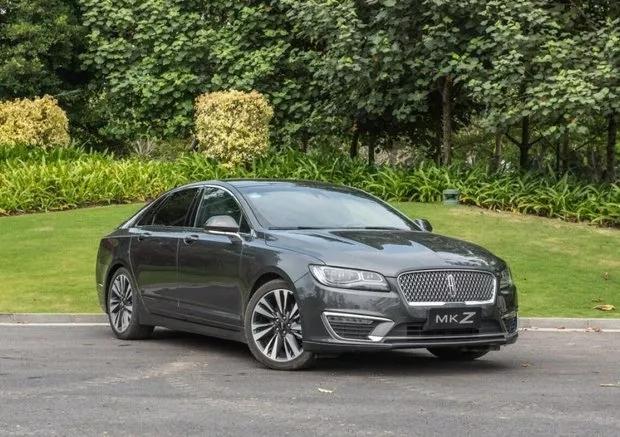 林肯mkz车身-底盘-易车