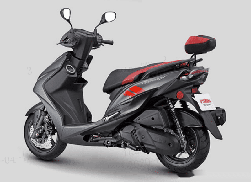 雅马哈发布2020款cygnusx劲战日版还是没能领先台版