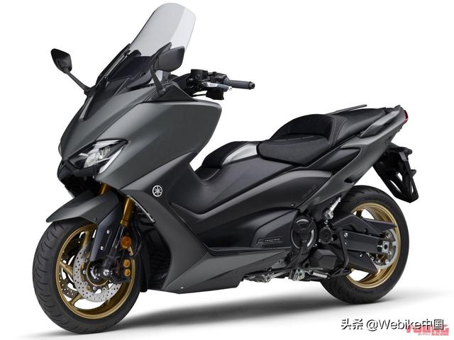 大排量运动绵羊瞩目登场雅马哈tmax560