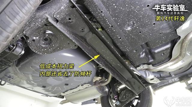 「牛车实验室」德系日系典型车设计思维对比 宝马新3系/轩逸非常规