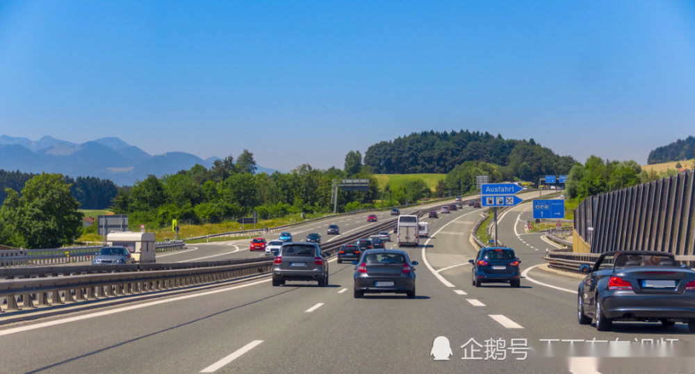 为何跑一趟高速后车子变得好更开了因为拖油瓶被甩掉了