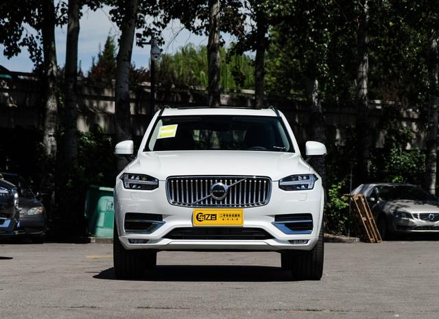 2020款沃爾沃xc90 t5 智行豪華版特價出售